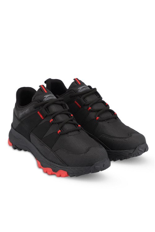 GRIFFIN I Erkek Outdoor Ayakkabı Siyah / Kırmızı