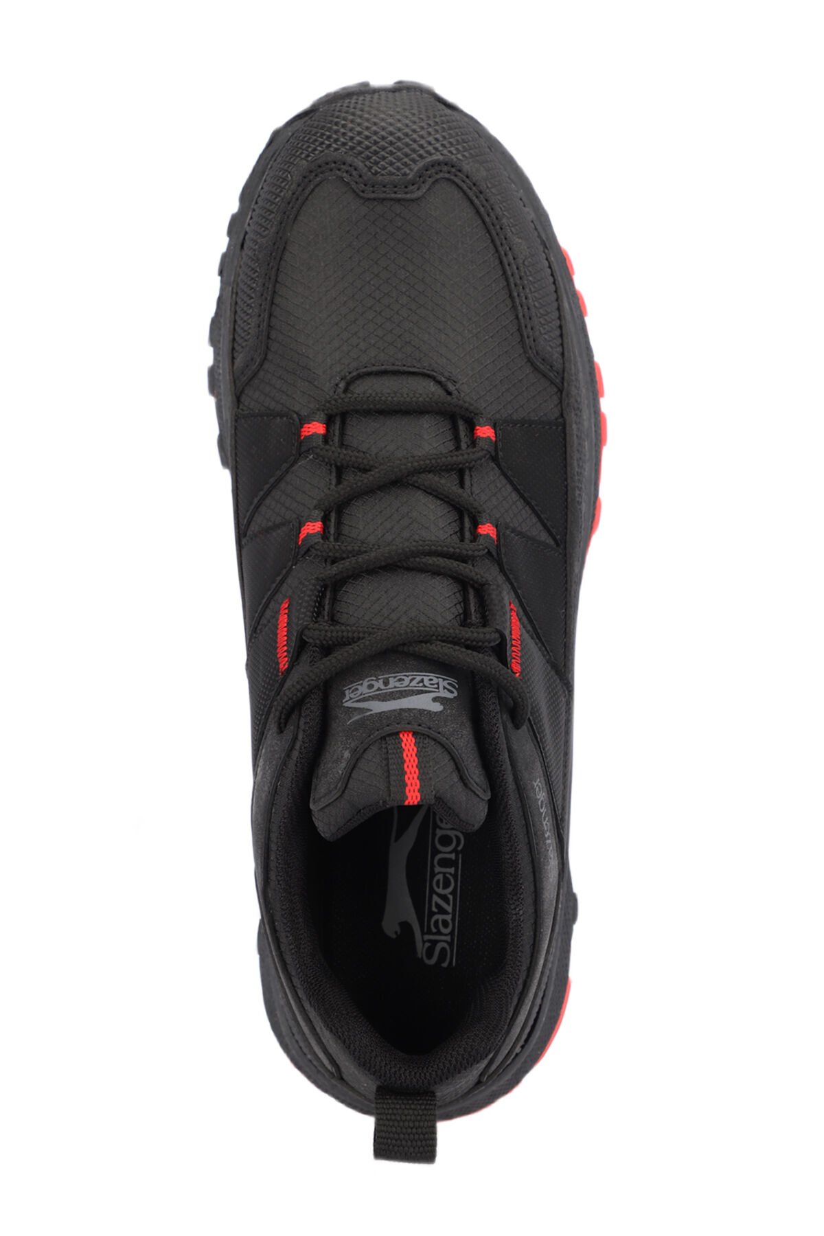 GRIFFIN I Erkek Outdoor Ayakkabı Siyah / Kırmızı - Thumbnail