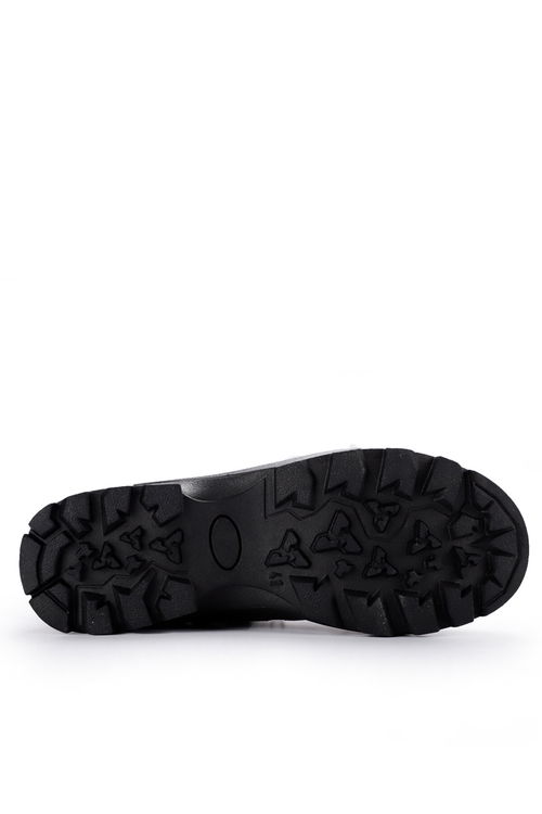 Slazenger GUFY NEW I Erkek Fermuarlı Koyu Gri Outdoor