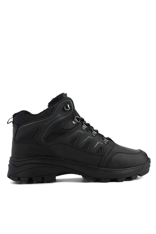 Slazenger GUFY NEW I Erkek Fermuarlı Siyah Outdoor