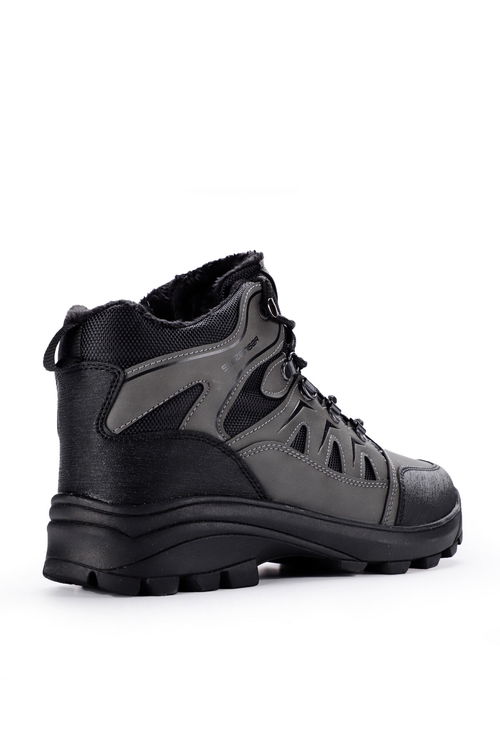 Slazenger GUFY NEW I Kadın Koyu Gri Outdoor