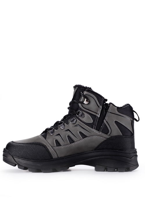 Slazenger GUFY NEW I Kadın Koyu Gri Outdoor