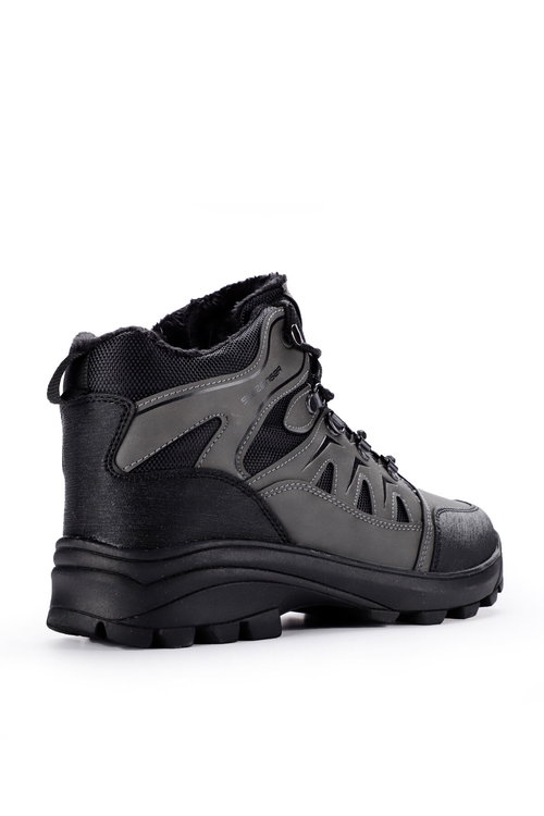 Slazenger GUFY NEW I Kadın Koyu Gri Outdoor