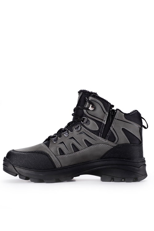 Slazenger GUFY NEW I Kadın Koyu Gri Outdoor