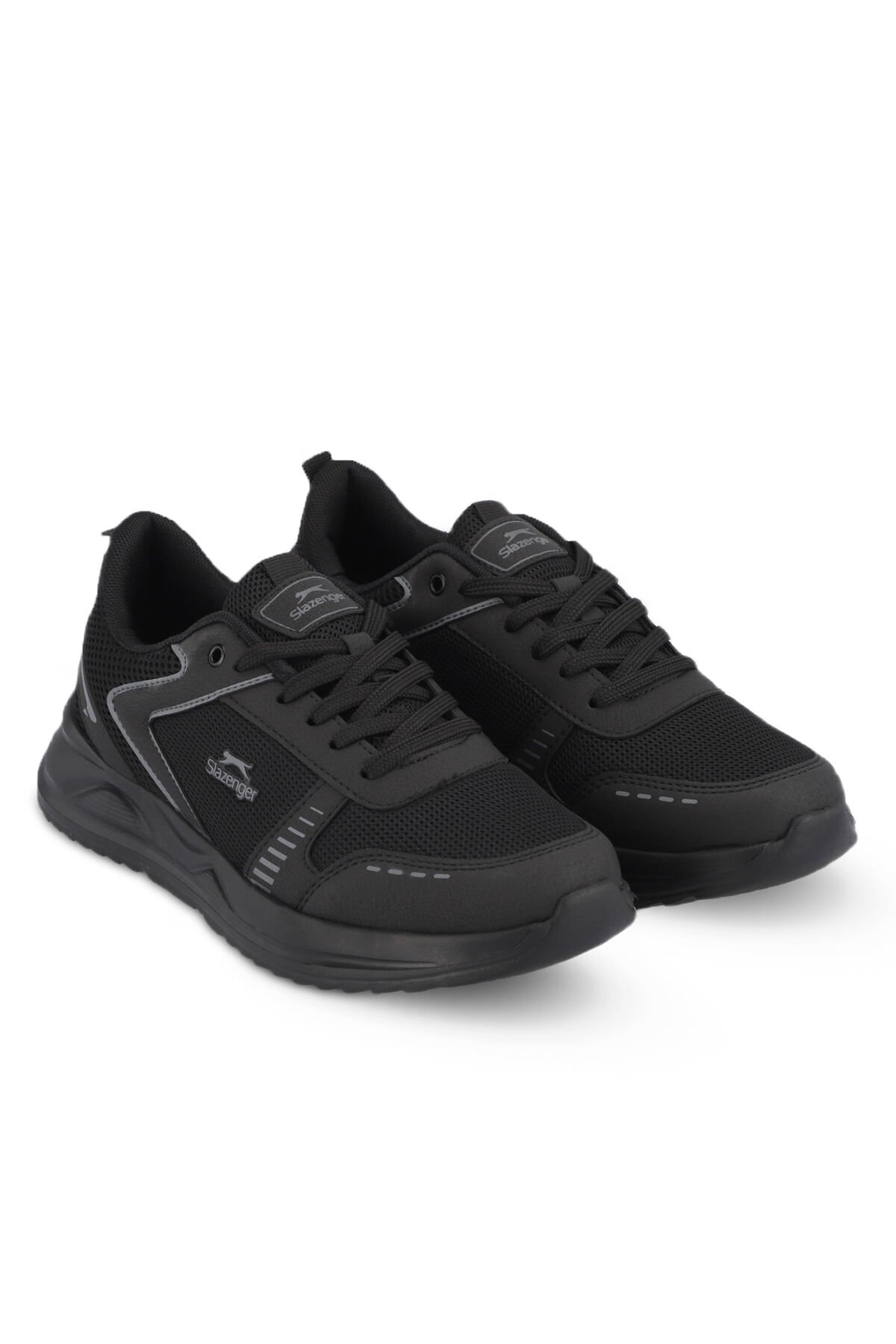 GUMMY I Sneaker Erkek Ayakkabı Siyah / Siyah - Thumbnail