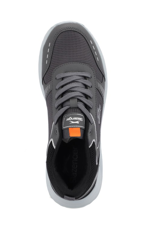 Slazenger GUMMY I Kadın Koyu Gri Koşu & Yürüyüş Spor Ayakkabısı