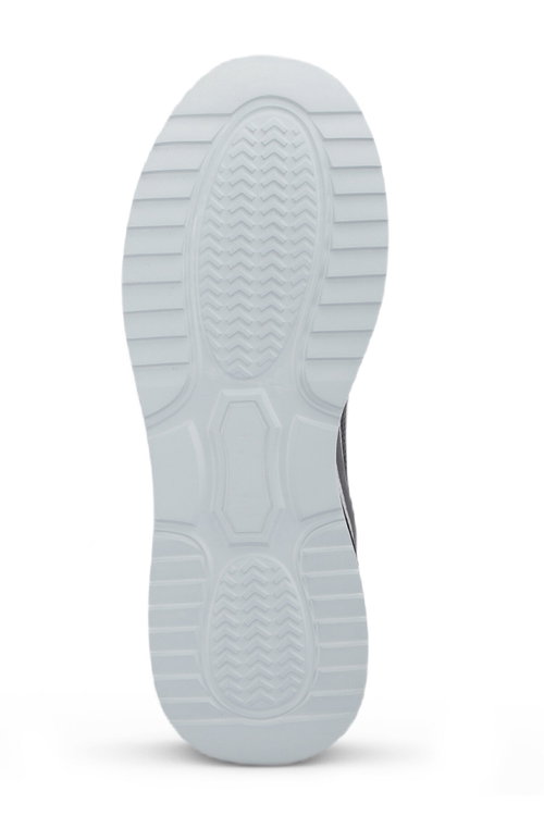 Slazenger GUMMY I Kadın Koyu Gri Koşu & Yürüyüş Spor Ayakkabısı
