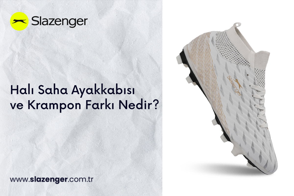 Halı Saha Ayakkabısı ve Krampon Farkı Nedir?