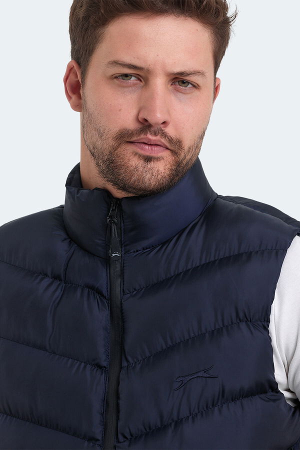 Slazenger HANDFUL IN Erkek Yelek Lacivert