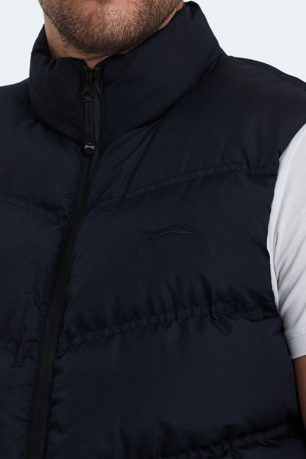 Slazenger HANDLE IN Erkek Yelek Lacivert