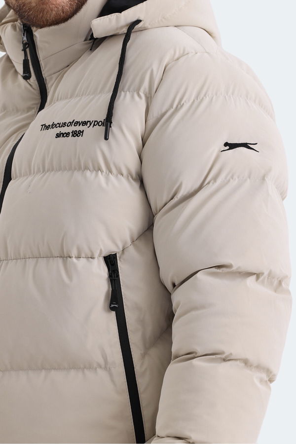 Slazenger HEINER Erkek Mont & Kaban Bej