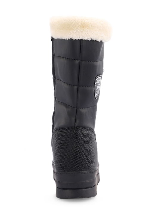 Slazenger HOPE IN Kadın Fermuarlı Siyah / Bej Bot