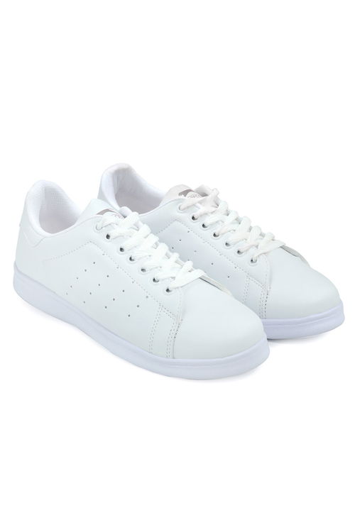 IBTIHAJ K Unisex Sneaker Ayakkabı Beyaz