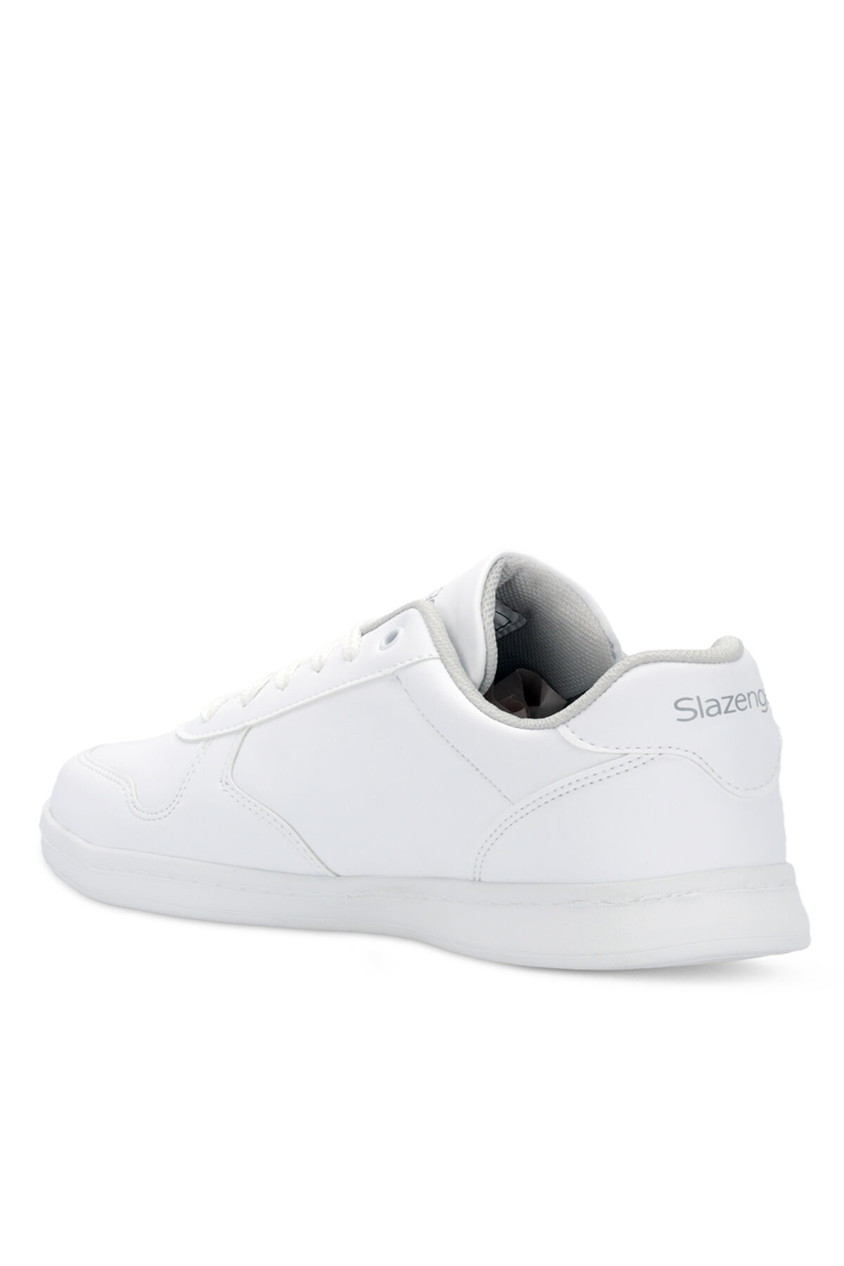 Slazenger IGNAC I Büyük Beden Erkek Beyaz Günlük Spor Ayakkabısı - Thumbnail
