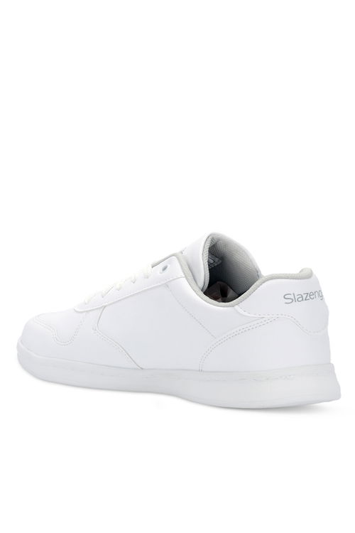 Slazenger IGNAC I Büyük Beden Erkek Beyaz Günlük Spor Ayakkabısı Slazenger IGNAC I Büyük Beden Erkek Beyaz Günlük Spor Ayakkabısı