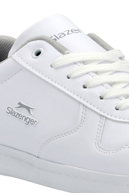 Slazenger IGNAC I Büyük Beden Erkek Beyaz Günlük Spor Ayakkabısı Slazenger IGNAC I Büyük Beden Erkek Beyaz Günlük Spor Ayakkabısı