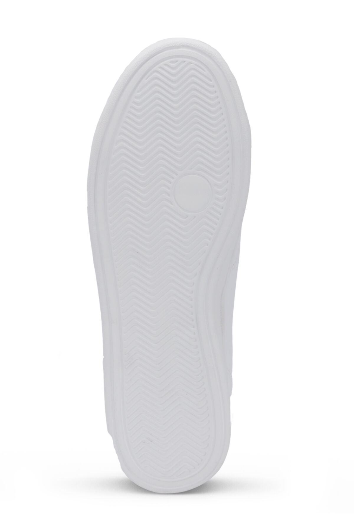 Slazenger IGNAC I Büyük Beden Erkek Beyaz Günlük Spor Ayakkabısı - Thumbnail