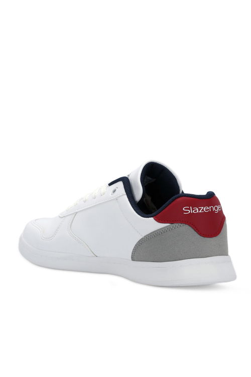 IGNAC I K Unisex Sneaker Ayakkabı Beyaz / Lacivert