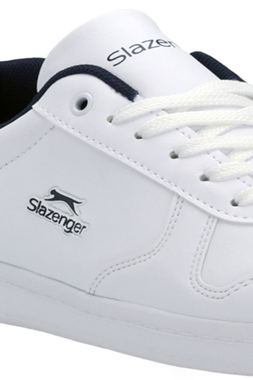 IGNAC I K Unisex Sneaker Ayakkabı Beyaz / Lacivert