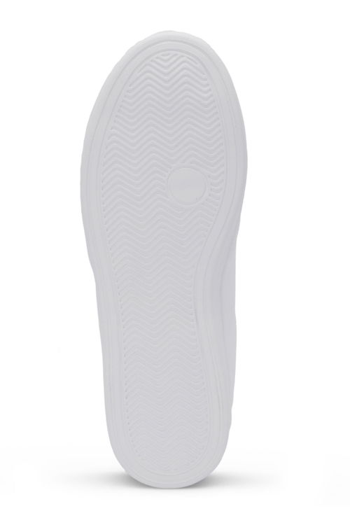 IGNAC I K Unisex Sneaker Ayakkabı Beyaz