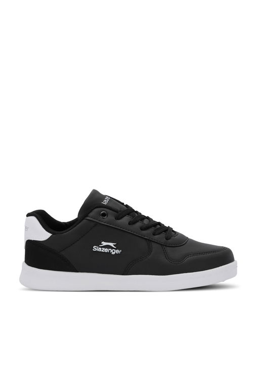 IGNAC I K Unisex Sneaker Ayakkabı Siyah / Beyaz