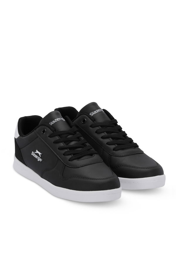 IGNAC I K Unisex Sneaker Ayakkabı Siyah / Beyaz