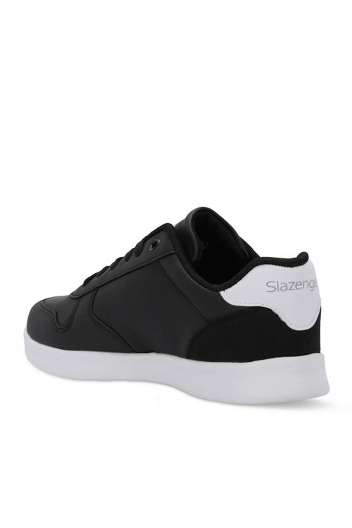 IGNAC I K Unisex Sneaker Ayakkabı Siyah / Beyaz