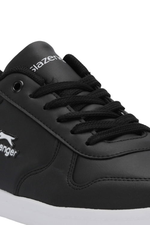 IGNAC I K Unisex Sneaker Ayakkabı Siyah / Beyaz