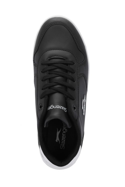 IGNAC I K Unisex Sneaker Ayakkabı Siyah / Beyaz