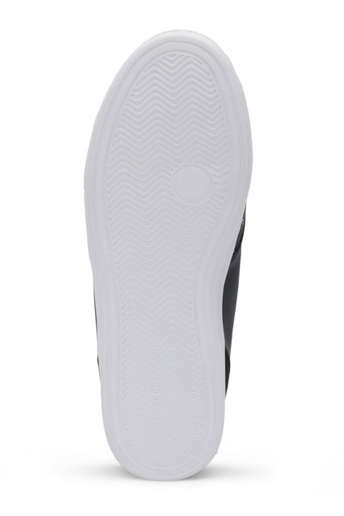 IGNAC I K Unisex Sneaker Ayakkabı Siyah / Beyaz