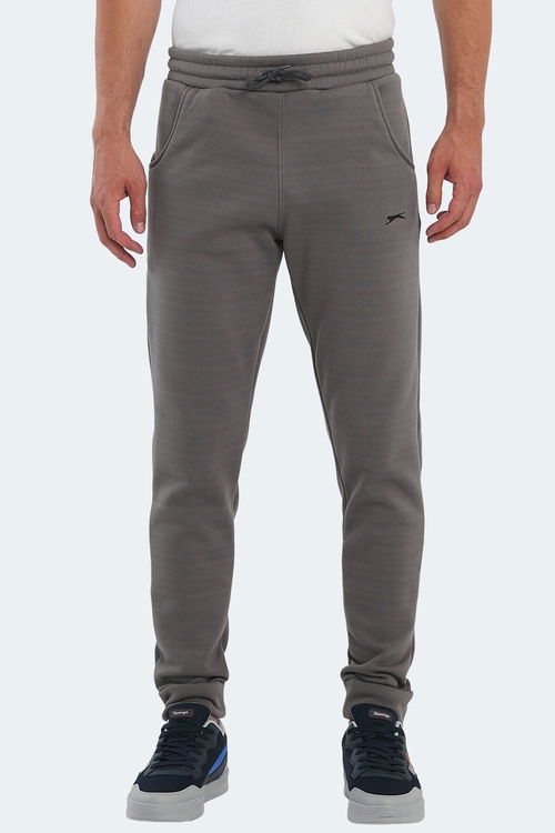 Slazenger ISLEY Erkek Koyu Gri Eşofman Altı