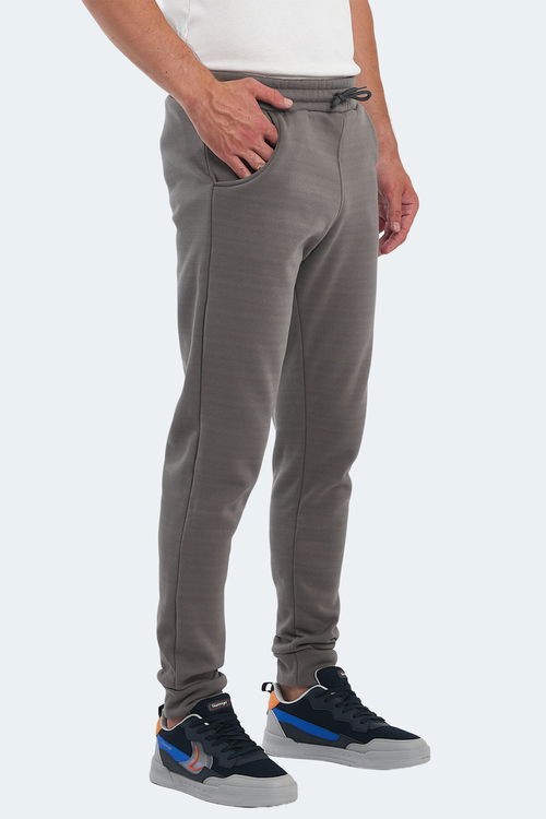 Slazenger ISLEY Erkek Koyu Gri Eşofman Altı