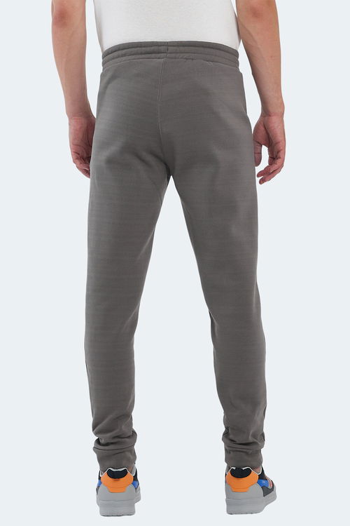 Slazenger ISLEY Erkek Koyu Gri Eşofman Altı