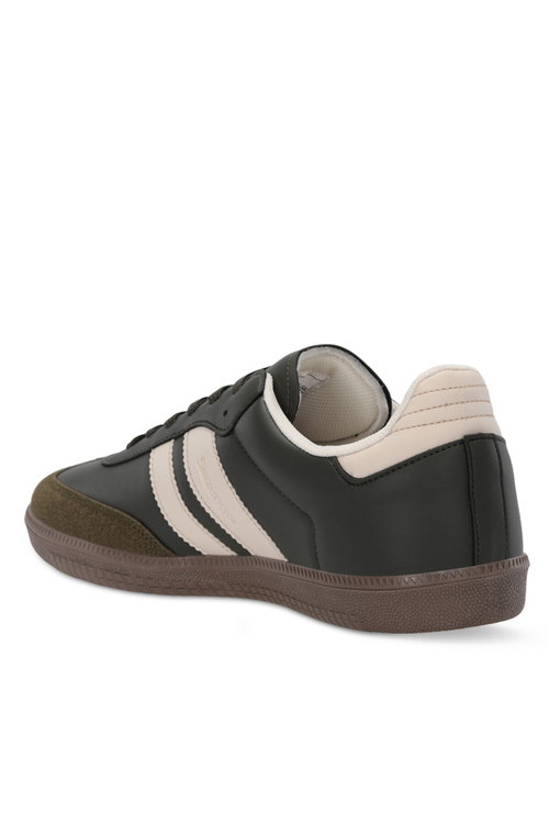 Slazenger ITALY I Erkek Haki Günlük Spor Ayakkabısı