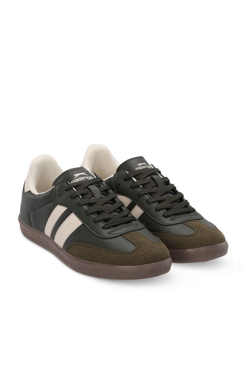 Slazenger ITALY I Kadın Haki Günlük Spor Ayakkabısı