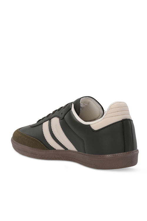 Slazenger ITALY I Kadın Haki Günlük Spor Ayakkabısı