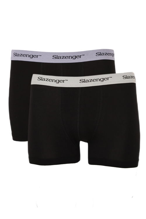 Slazenger JADAX (2 li) Erkek Sarı Boxer