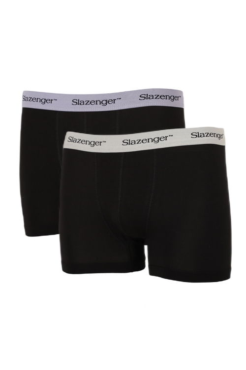 Slazenger JADAX (2 li) Erkek Sarı Boxer