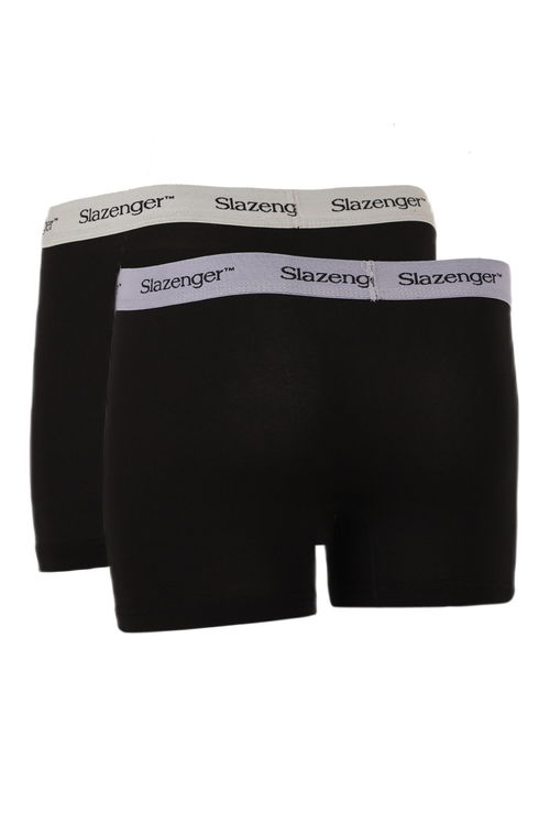 Slazenger JADAX (2 li) Erkek Sarı Boxer