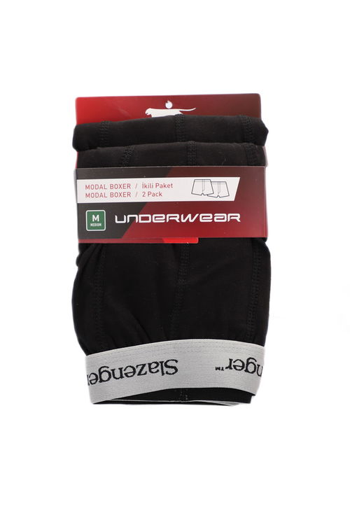 Slazenger JADAX (2 li) Erkek Sarı Boxer