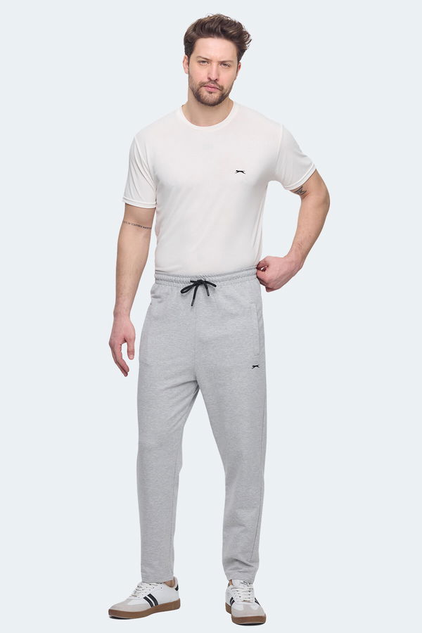 Slazenger JERRY NRM Erkek Eşofman Altı Gri
