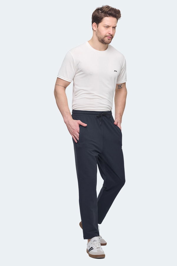 Slazenger JERRY NRM Erkek Eşofman Altı Lacivert