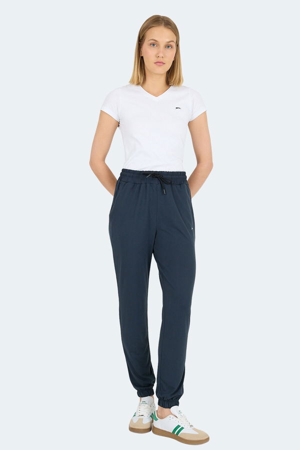 Slazenger KAIDA IN Kadın Eşofman Altı Koyu Gri