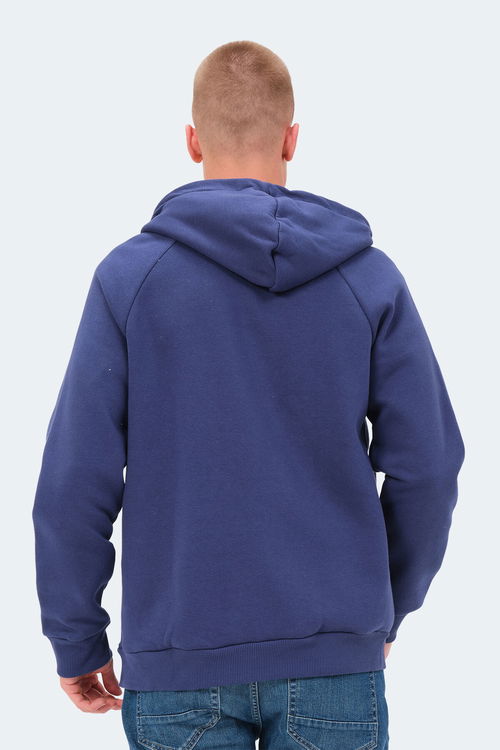 KAINAN Erkek Sweatshirt Lacivert