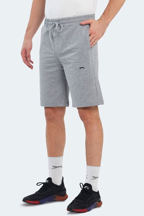 Slazenger KAJSA Erkek Gri Şort Slazenger KAJSA Erkek Gri Şort