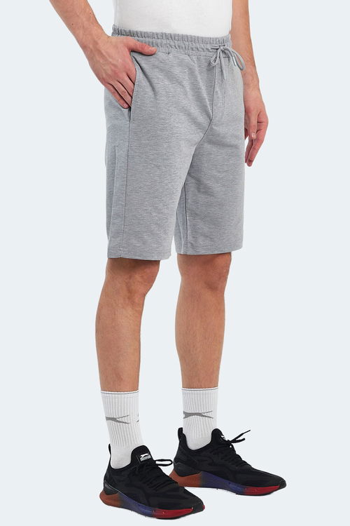 Slazenger KAJSA Erkek Gri Şort Slazenger KAJSA Erkek Gri Şort