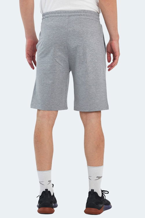 Slazenger KAJSA Erkek Gri Şort Slazenger KAJSA Erkek Gri Şort