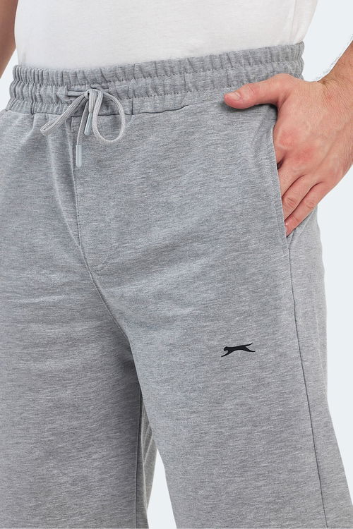 Slazenger KAJSA Erkek Gri Şort Slazenger KAJSA Erkek Gri Şort