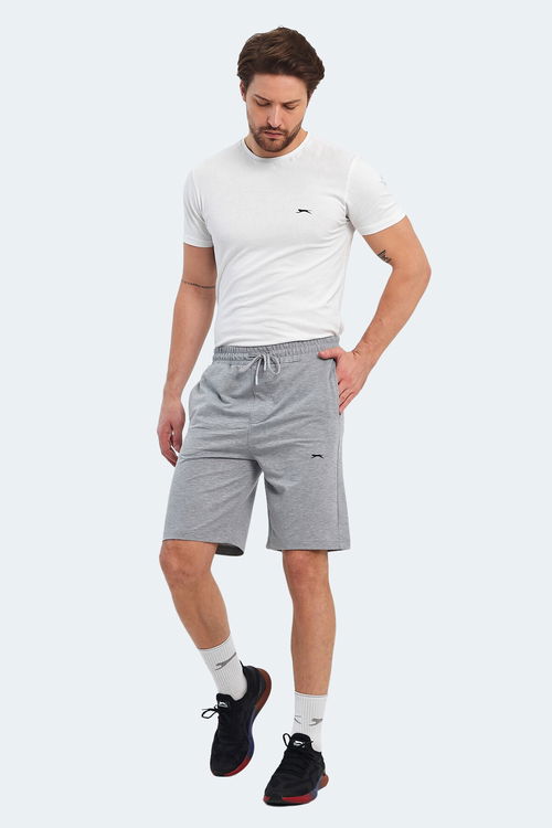 Slazenger KAJSA Erkek Gri Şort Slazenger KAJSA Erkek Gri Şort
