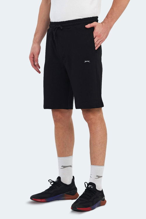 Slazenger KAJSA Erkek Siyah Şort